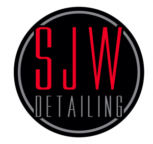 SJW Detailing logo